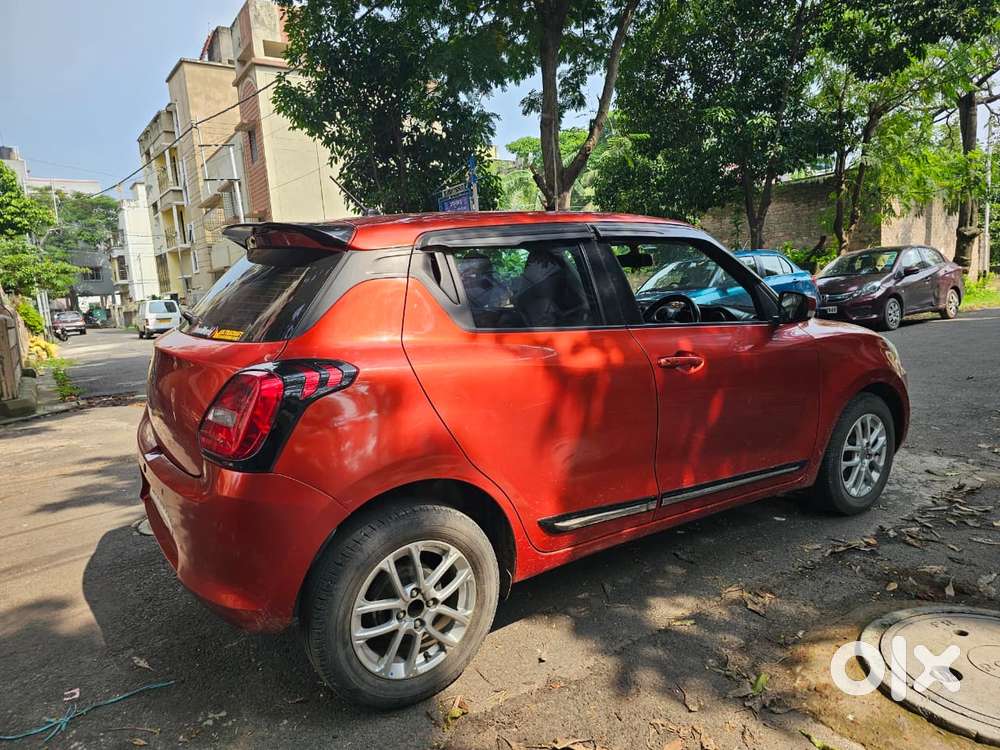 Maruti Suzuki Swift Vvt Zxi, 2022, Petrol