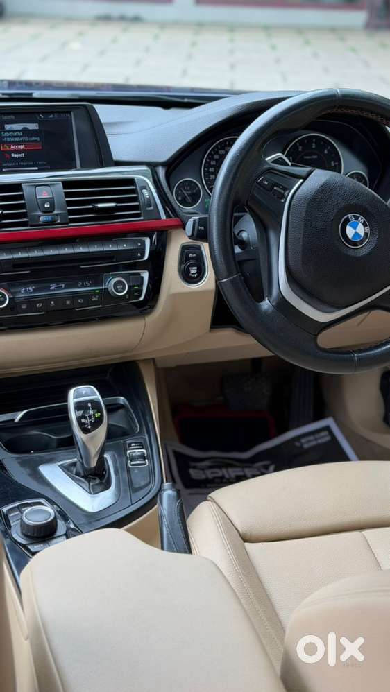 2018 Bmw 3 Series