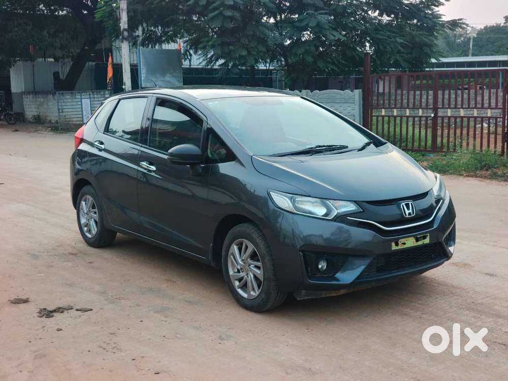 Honda Jazz Vx, 2019, Petrol