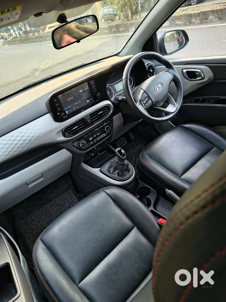 Hyundai Grand I10 Nios Asta, 2021, Petrol