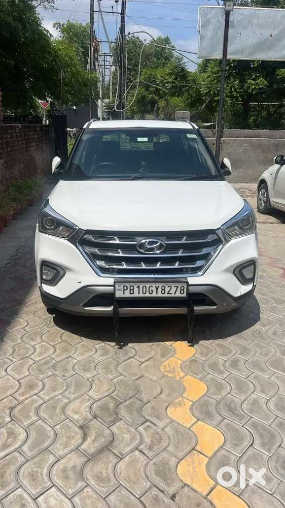 Hyundai Creta 1.6 Sx 2018