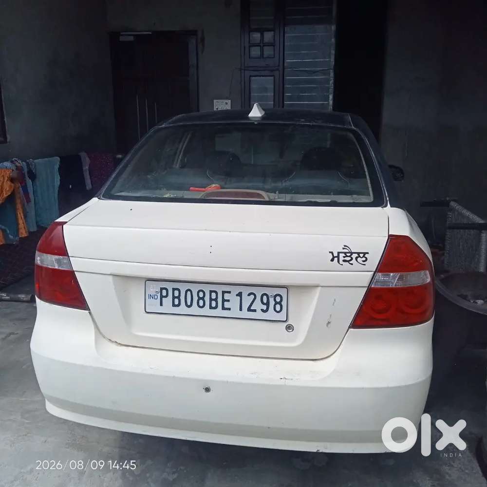 Chevrolet Aveo Petrol 2008 Passing 2028