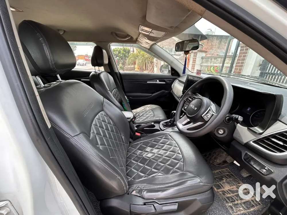 Kia Seltos 2021 Diesel Manual