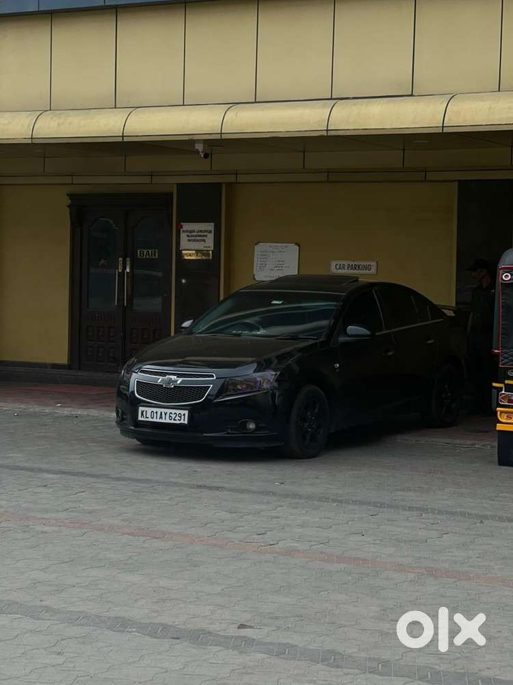 Chevrolet Cruze 2010 Diesel Good Condition