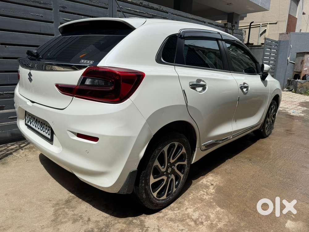 Maruti Suzuki Baleno