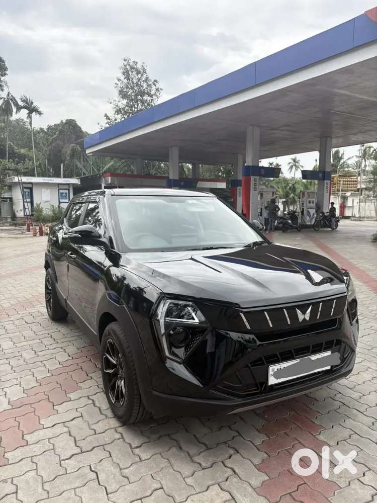 Mahindra Xuv 3xo Auto 2024 November 
4 Year Ceramic Coating 
Alloys