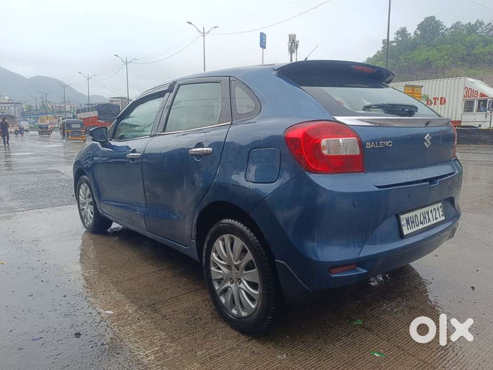 Maruti Suzuki Baleno 1.2 Alpha, 2017, Petrol