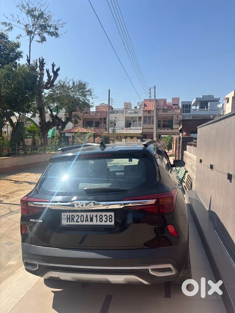 Kia Seltos 2023 Petrol Well Maintained