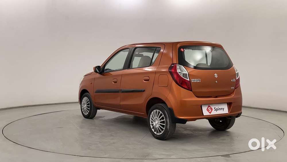 Maruti Suzuki Alto K10 2010-2014 1.0 Vxi (o), 2014, Petrol