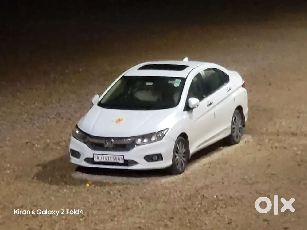 For Sale – Honda City Zx Diesel (top Model)