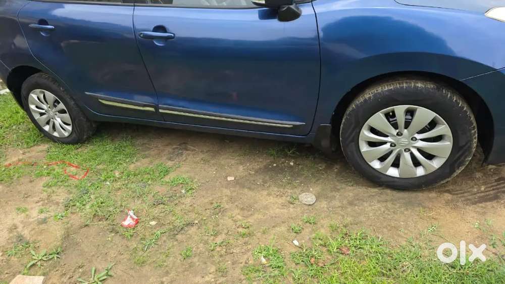 2nd Owner Maruti Baleno 2017 Petrol