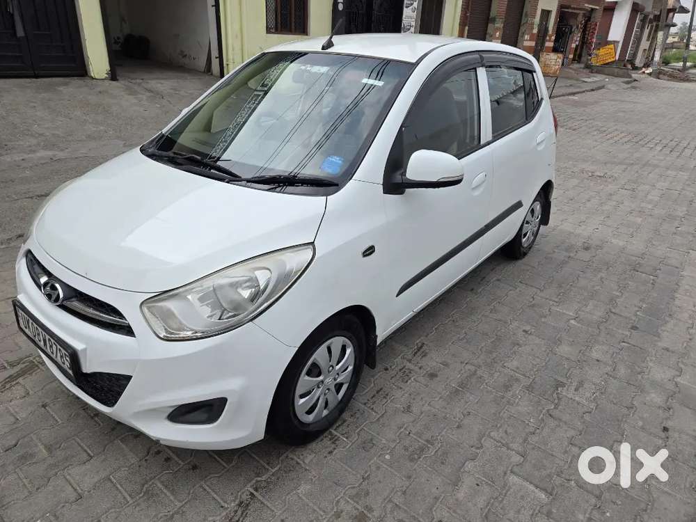 Hyundai I10 Megna
