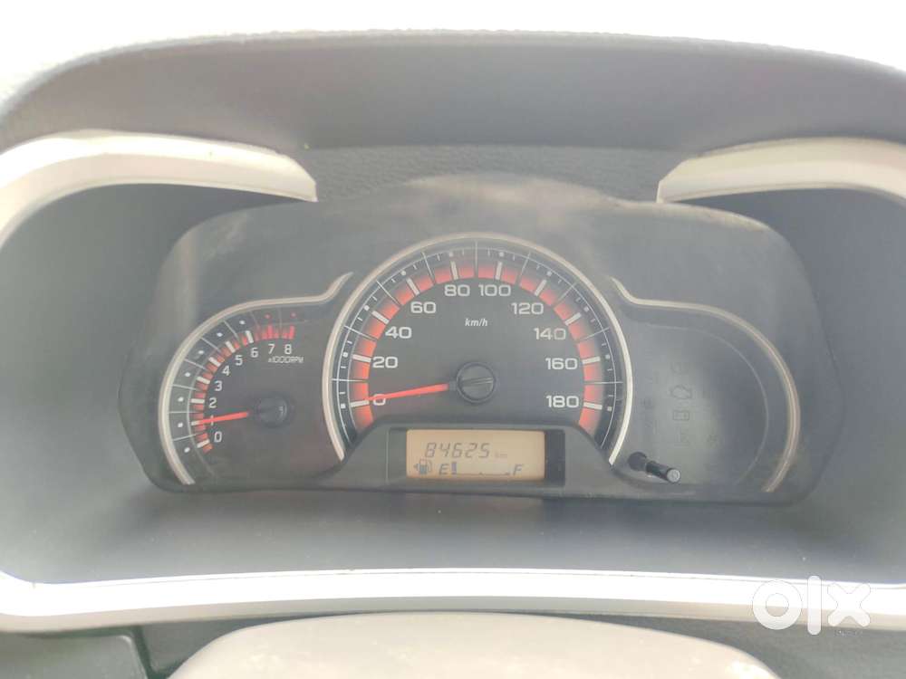 Maruti Suzuki Alto K10 Plus Edition, 2016, Petrol