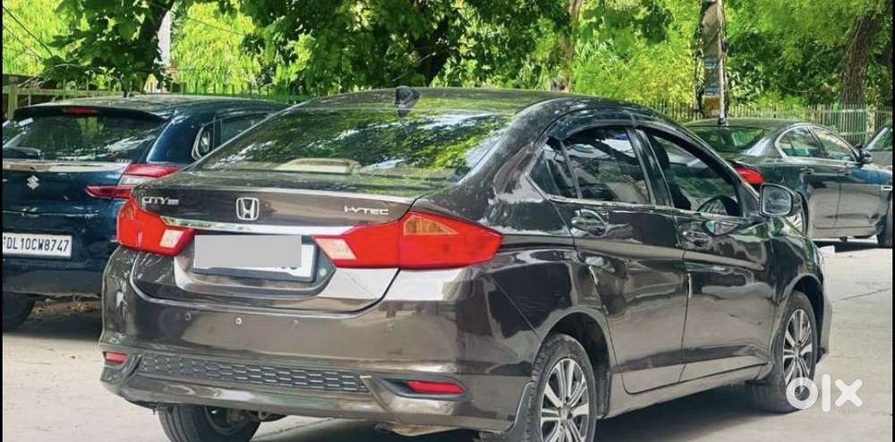 Honda City 1.5 Sv I-vtec Mt, 2019, Petrol