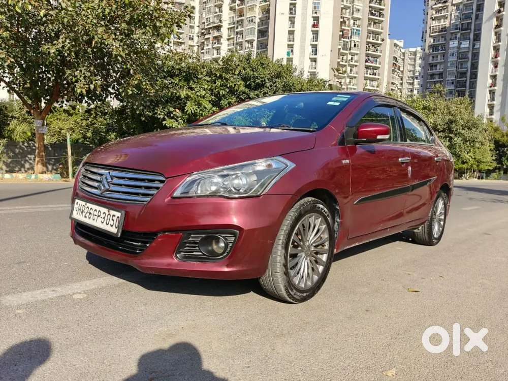 Maruti Suzuki Ciaz 2015 Petrol Good Condition
