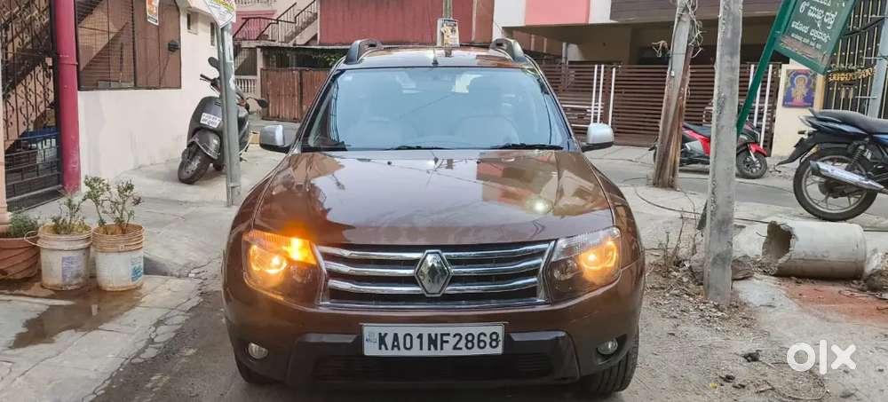 Renault Duster 2015 Diesel 93500 Km Driven
