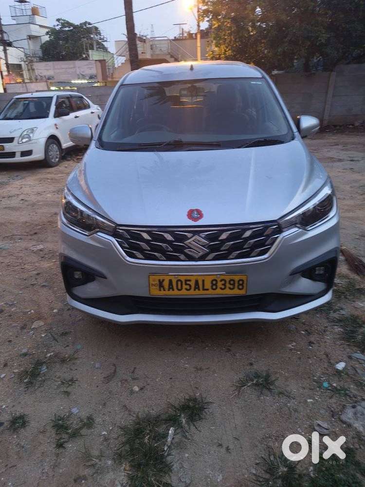 Maruti Suzuki Ertiga Vxi Cng, 2023, Cng & Hybrids