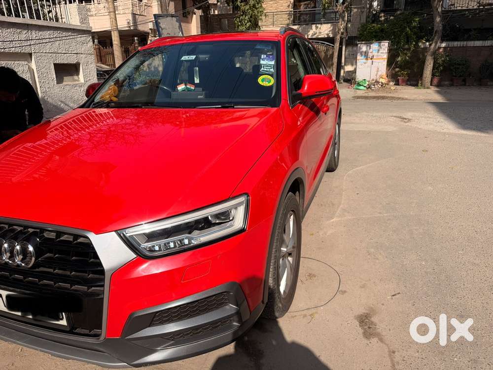 Audi Q3 Petrol 2017 Variant