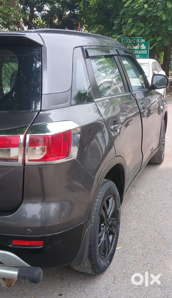 Maruti Suzuki Brezza Zdi, 2018, Diesel