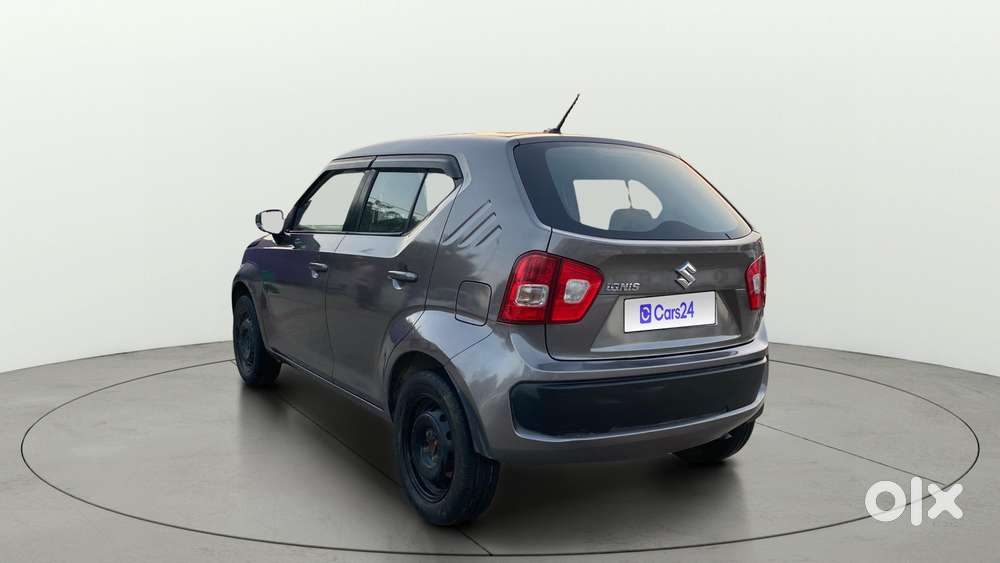 Maruti Suzuki Ignis 1.2 Delta, 2017, Petrol