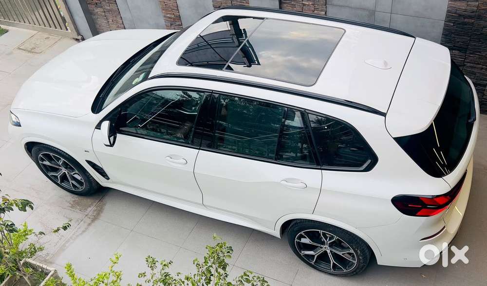 Bmw X5 Xdrive 30d M Sport, 2024, Diesel