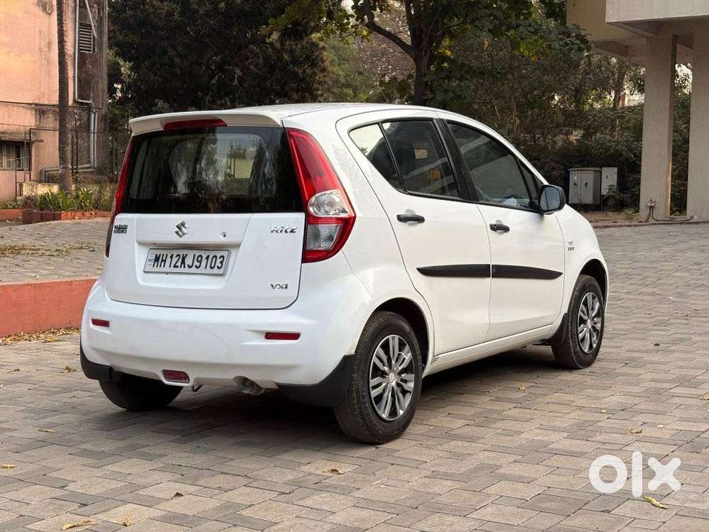 Maruti Suzuki Ritz Vxi, 2014, Cng & Hybrids