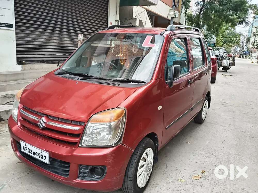 Maruti Suzuki Wagon R 2008