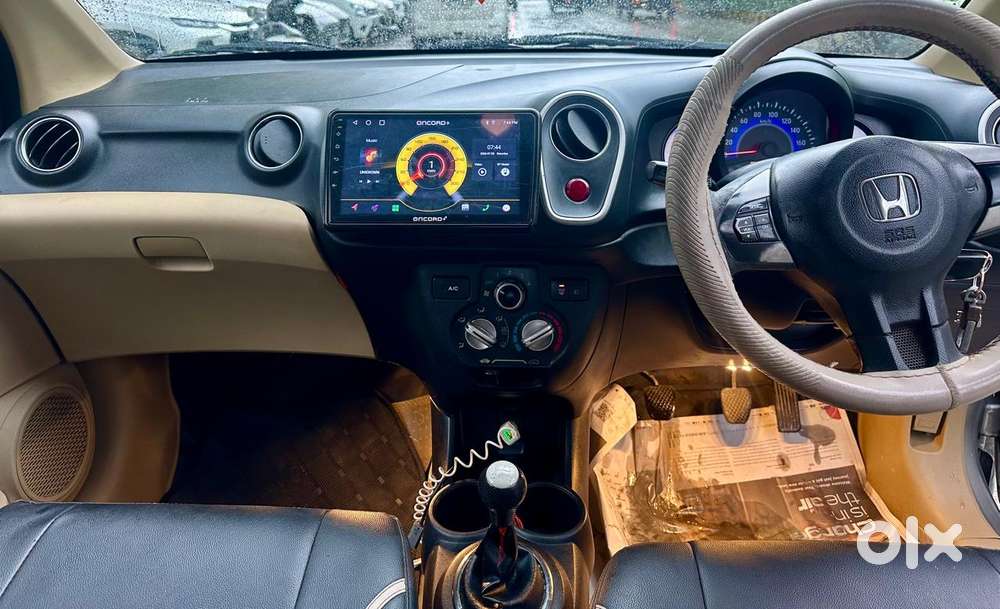Honda Mobilio V I-dtec, 2015, Diesel