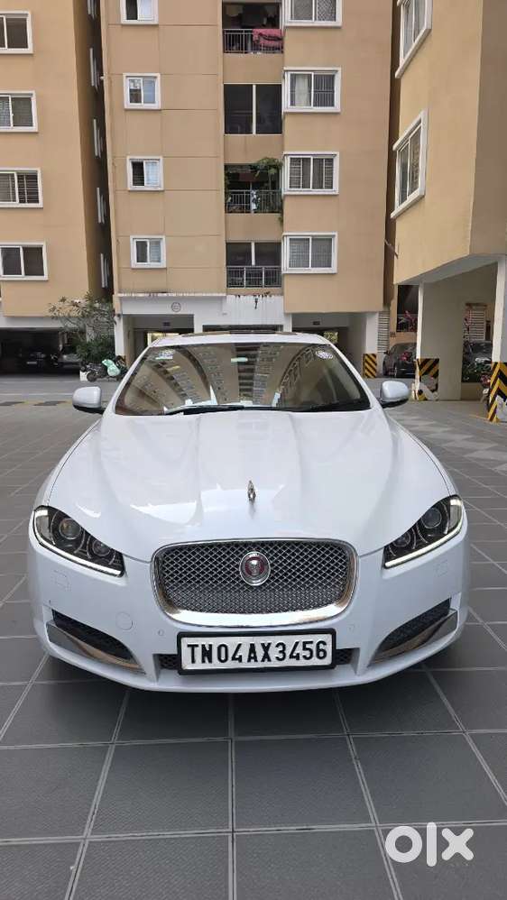 For Sale
Jaguar Xf &ndash; Premium British Luxury Sedan
Luxury &bull; Performa