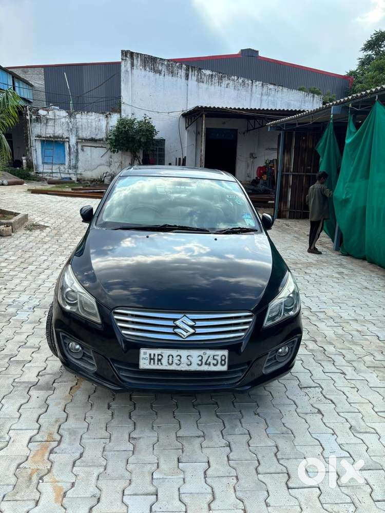 2015 Maruti Suzuki Ciaz