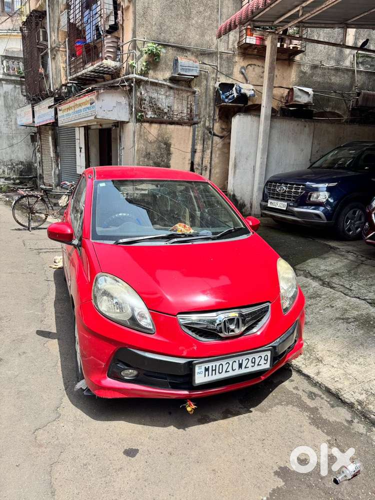 Honda Brio Vx O At, 2013, Petrol