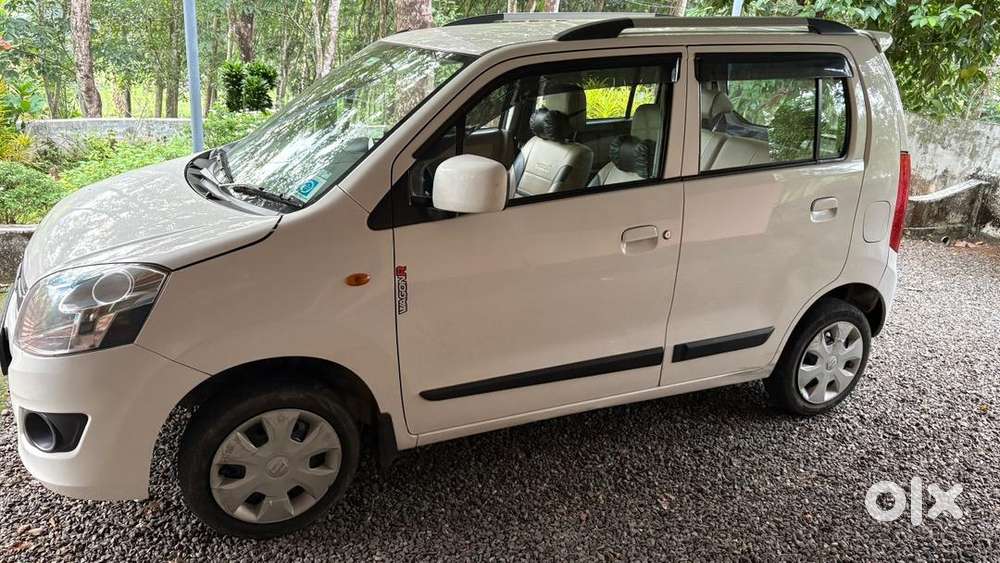 Maruti Suzuki Wagon R 1.0 2018