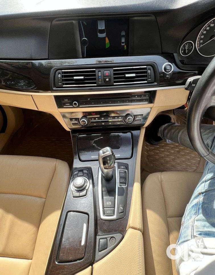 Bmw 5 Series 2.0 520d, 2013, Diesel