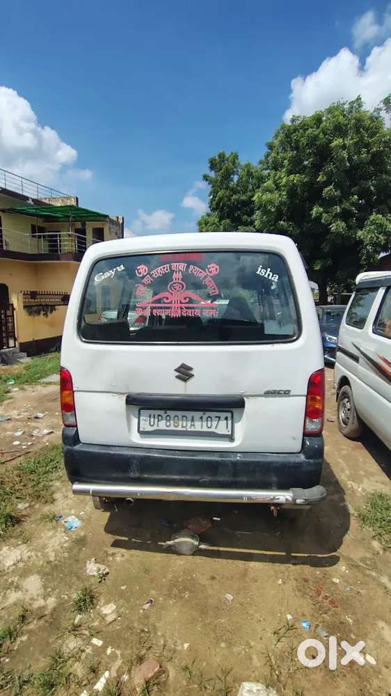 Maruti Suzuki Eeco 2014 Ac 5 Str