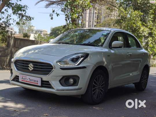 Maruti Suzuki Swift Dzire Lxi, 2017, Petrol