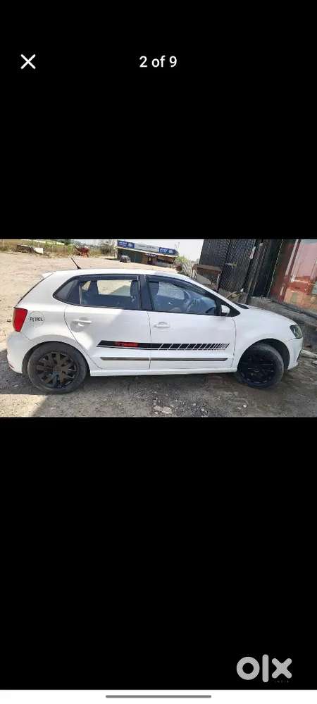Volkswagen Polo 2016 Petrol 80500 Km Driven Cng Lagi Hai