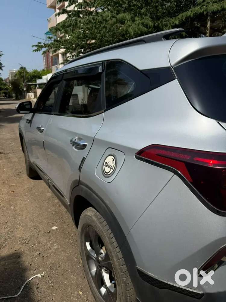 One Handed Used Kia Seltos Only 44000klmtr Driven For Sale