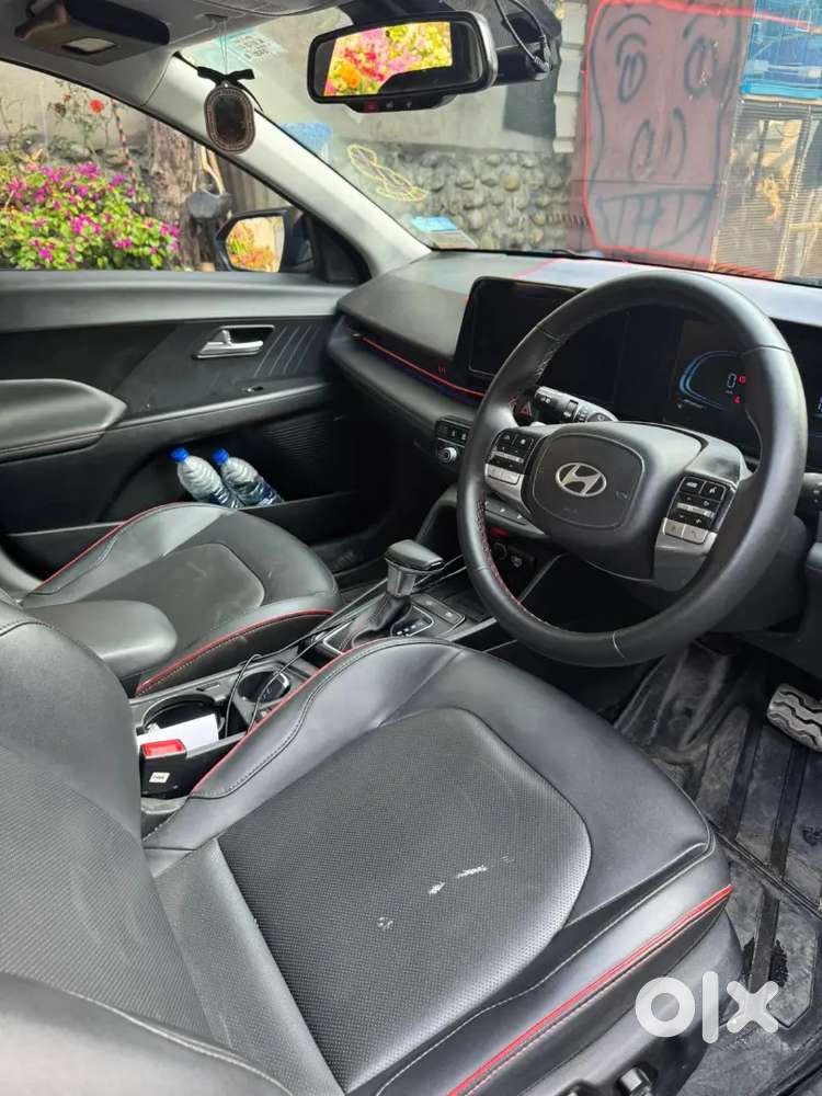 Hyundai Verna Sx (0) Turbo Gdi Dct Wheel Base 2024 Year Model