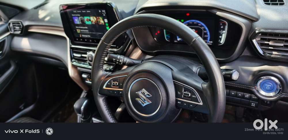 Maruti Suzuki Invicto Alpha Plus 7str, 2024, Petrol