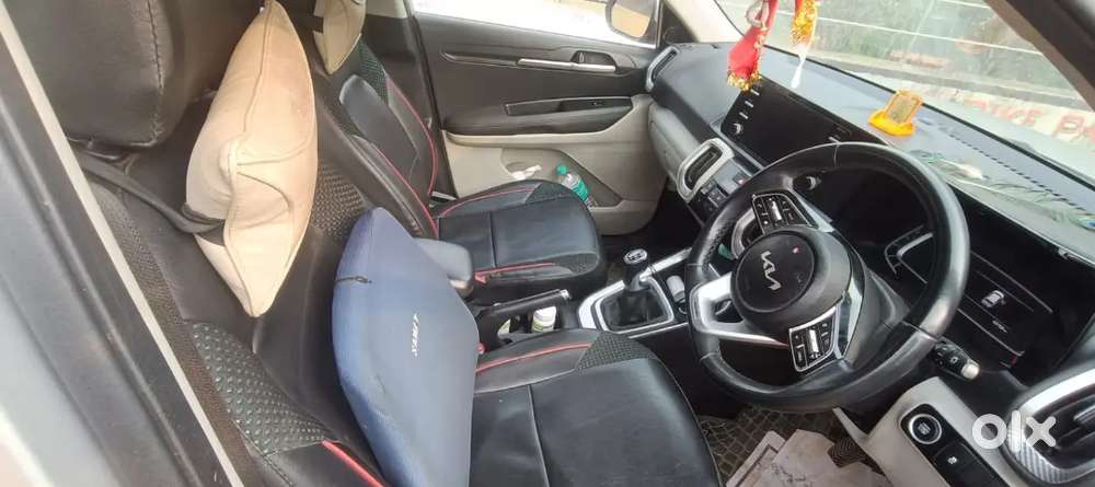 Kia Sonet 2022 Diesel Well Maintained