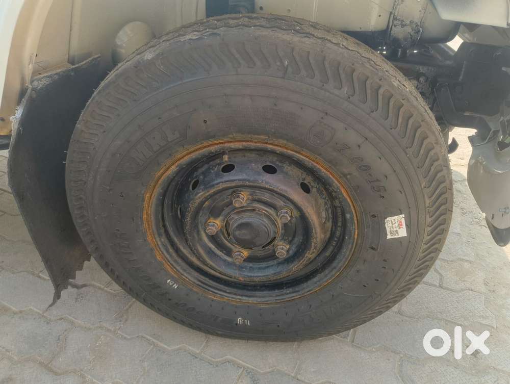 Mahindra Bolero Pik-up