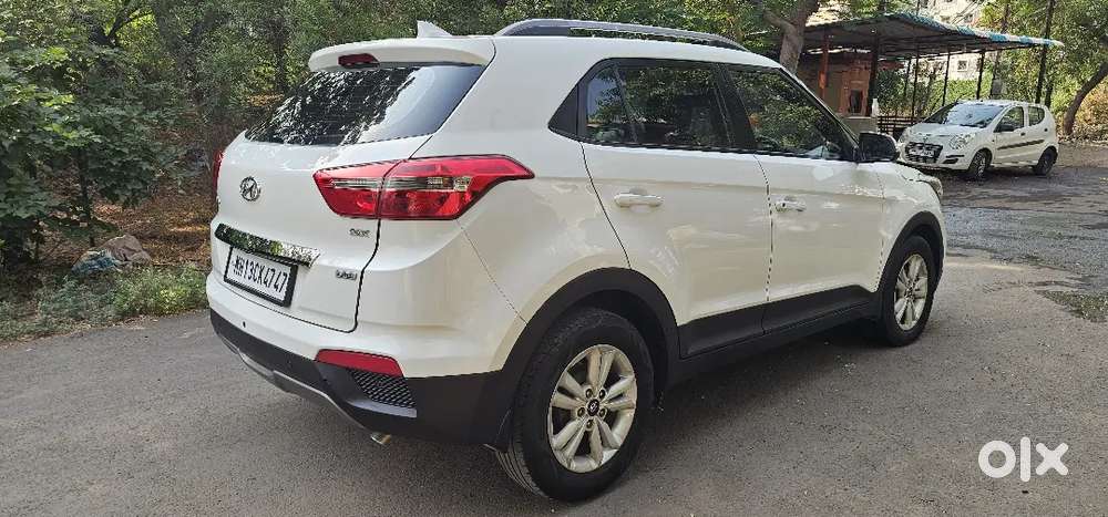 Hyundai Creta 2016-17 Diesel Well Maintained