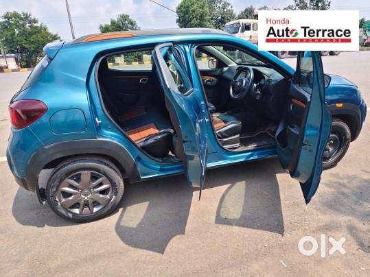 Renault Kwid 2019-ongoing 1.0 Climber Amt (o), 2020, Petrol