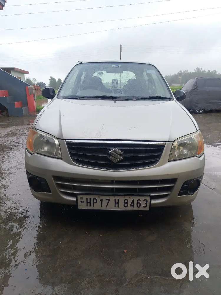 Maruti Suzuki Alto 2011 Petrol Manual