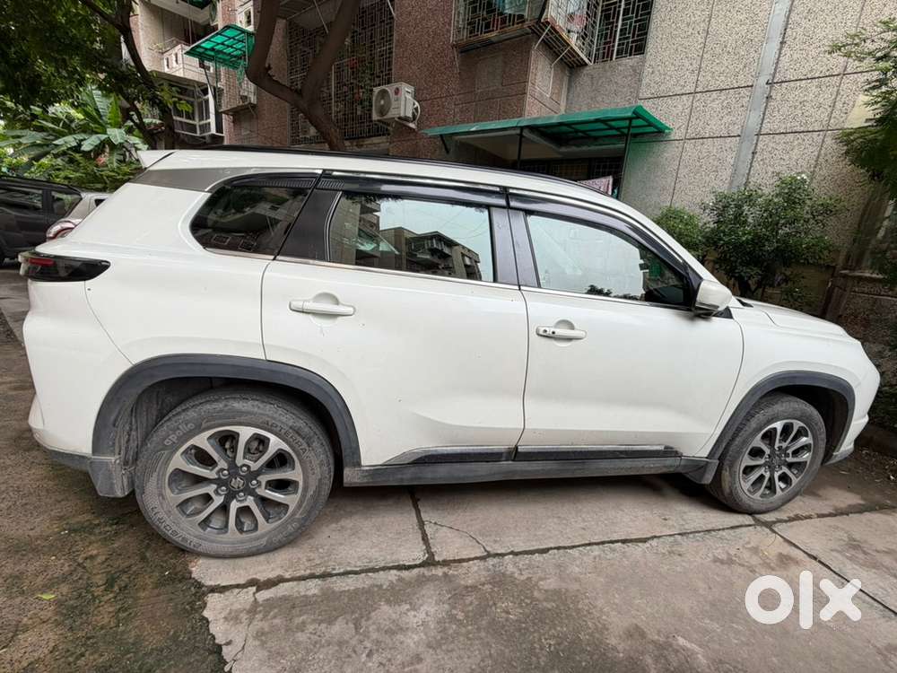 Maruti Suzuki Grand Vitara 2023 Model