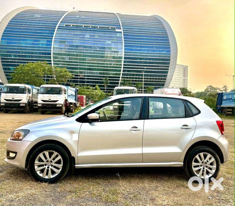 Volkswagen Polo 1.0 Highline Plus Tsi, 2014, Petrol