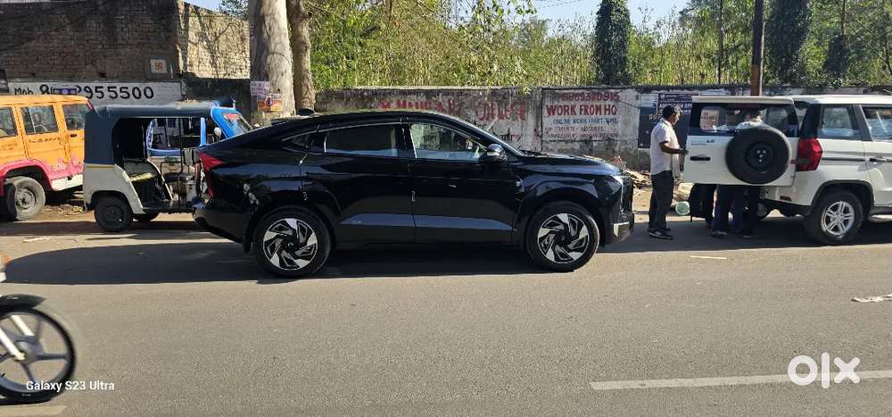 Mahindra Xev 9e Top Model November 2025 Electric 4000 Km Driven