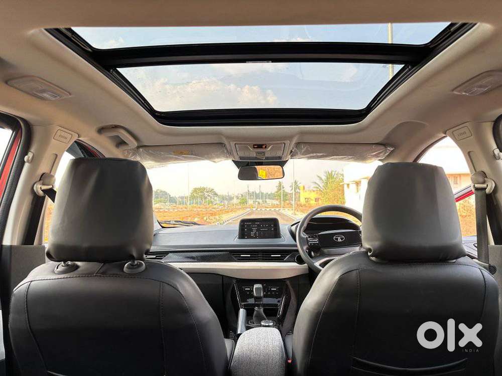 Tata Curvv Crtv Dmt, 2024, Diesel