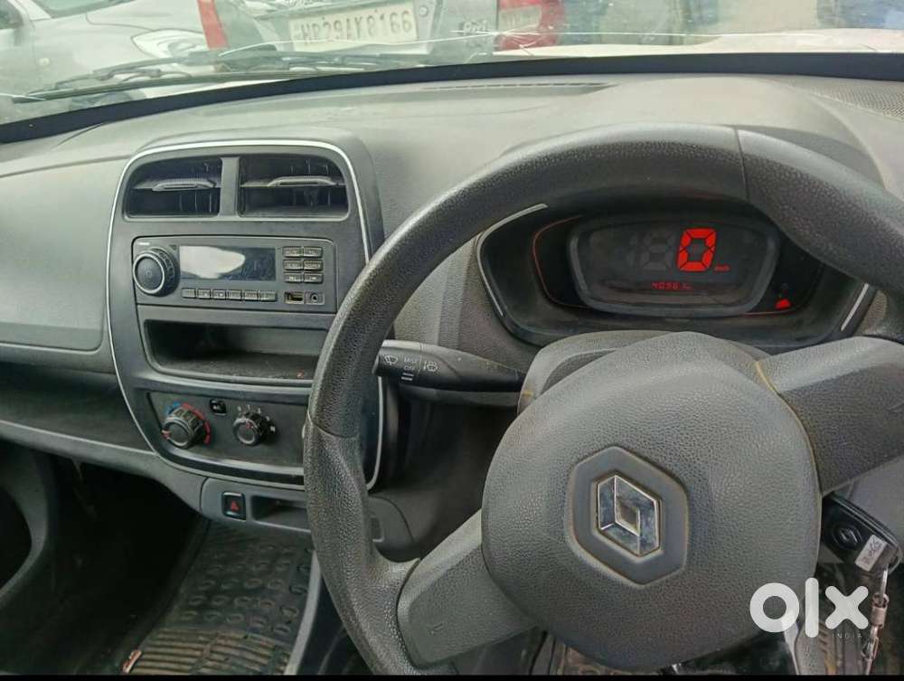 Renault Kwid Rxl, 2016, Petrol