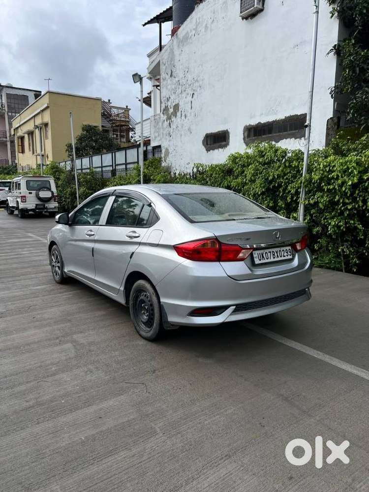 Honda City S Mt, 2017, Petrol
